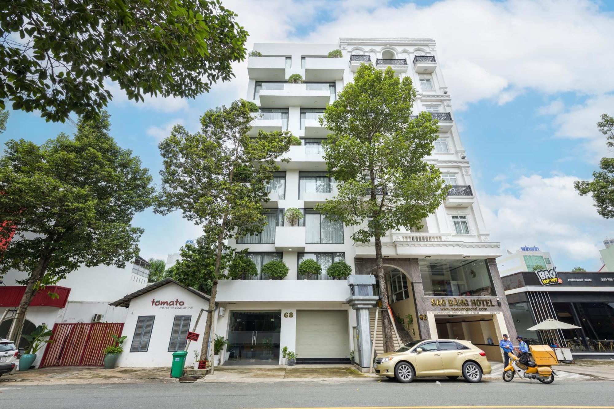 The Green House - Serviced Apartment Thu Dau Mot Esterno foto